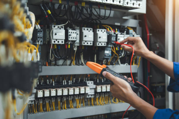Best Ceiling Fan Installation Electrician  in Stickney, IL